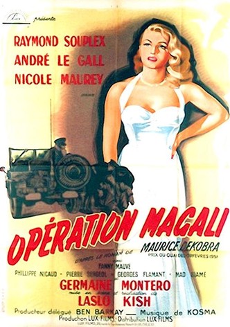 Opération Magali
