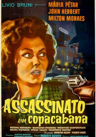 Assassinato em Copacabana