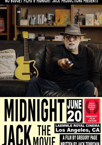 Midnight Jack the Movie