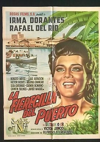 La fierecilla del puerto