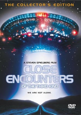 The Making of 'Close Encounters of the Third Kind'