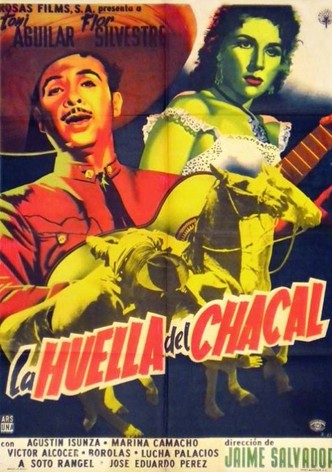 La huella del chacal