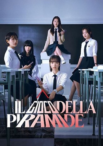Il gioco della piramide - Stagione 1