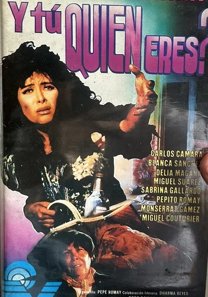 Y tú.. quién eres?