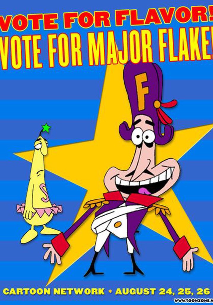 Major Flake: Soggy Sale