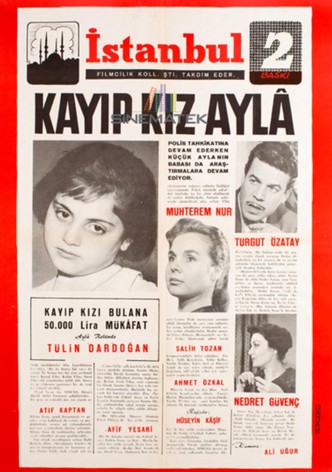 Ayla, the Missing Girl