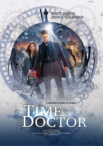 Doctor Who: The Time of the Doctor