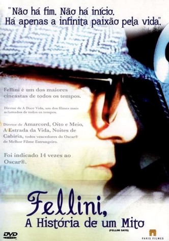 Fellini dice...