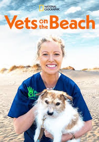 Vets on the Beach