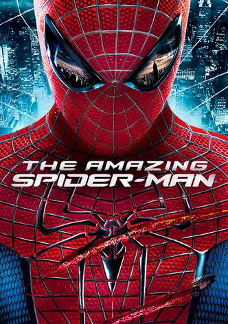 The Amazing Spider-Man