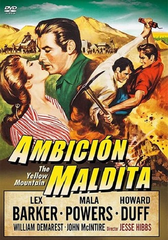 Ambición maldita