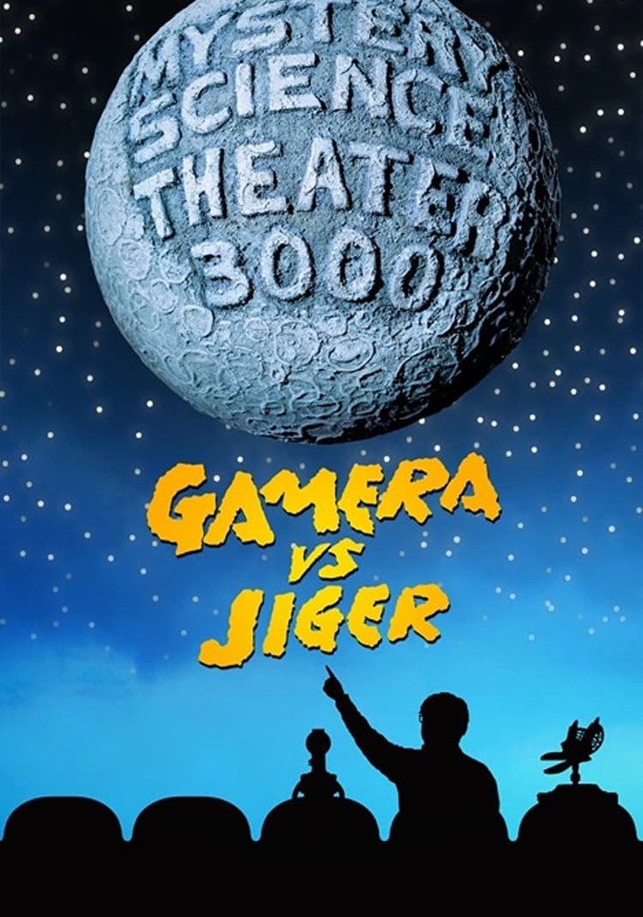 Mystery Science Theater 3000: Gamera vs. Jiger