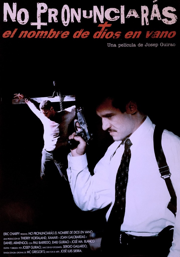 Don’t Take the Name of God in Vain