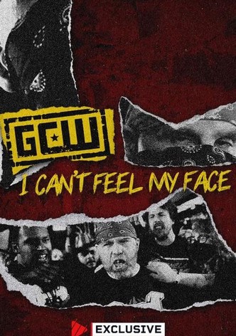 GCW I Can't Feel My Face 2024