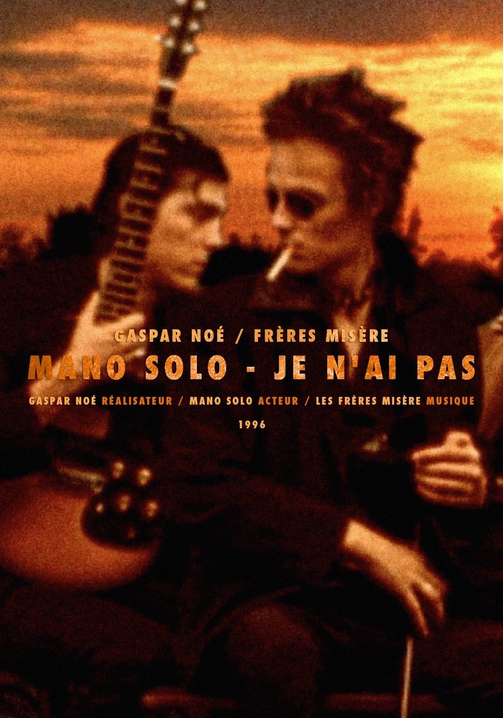 Les Frères Misère : Je n'ai pas