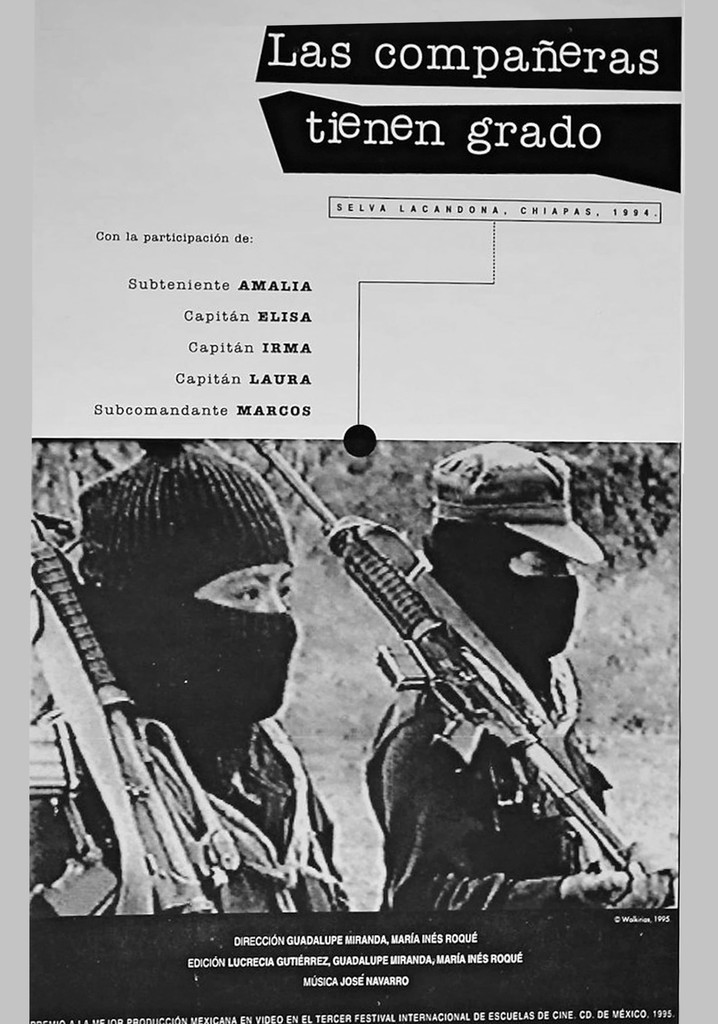 Zapatista Women