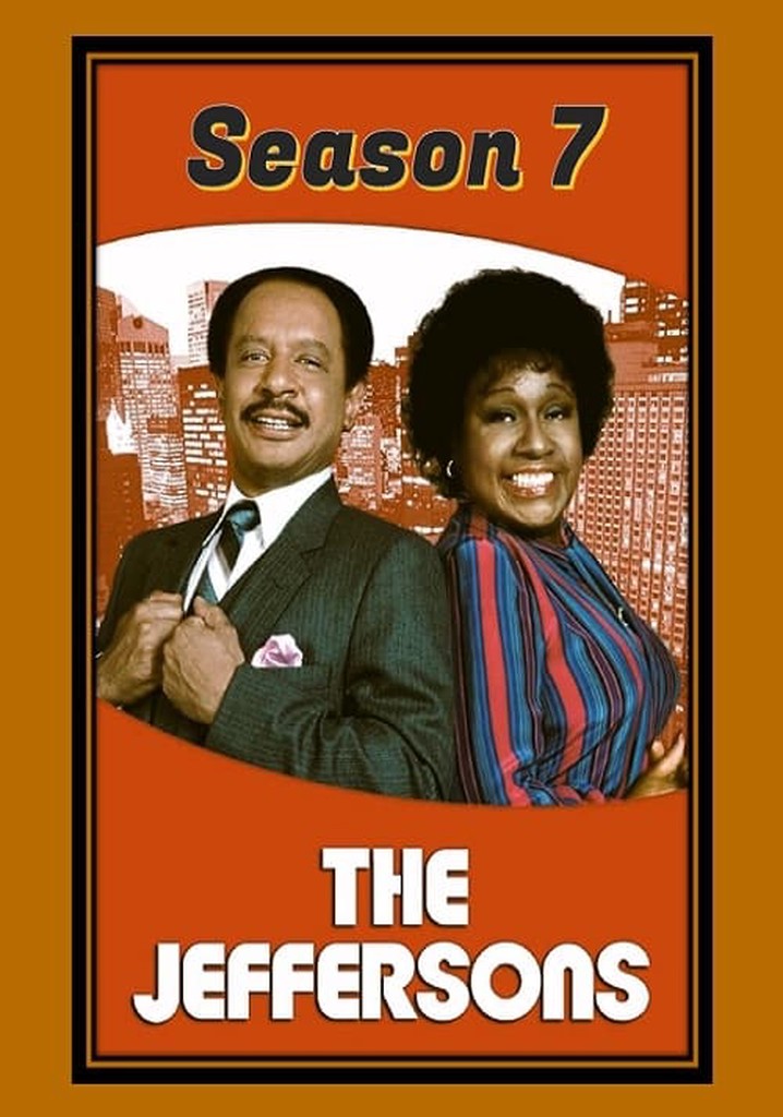 The Jeffersons Season 7 - watch episodes streaming online