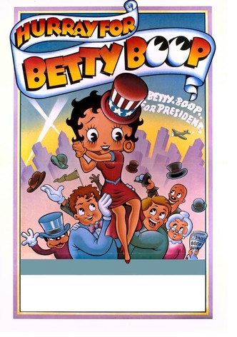 Hurray for Betty Boop