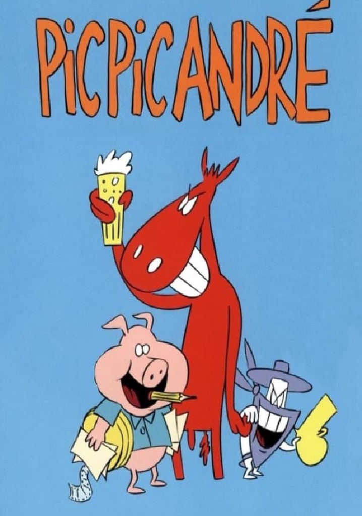 Pic Pic André shoow - The first