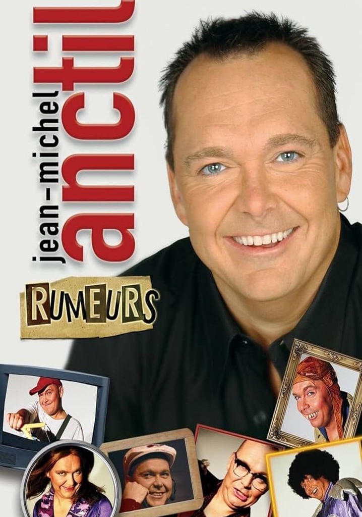 Jean-Michel Anctil Rumors