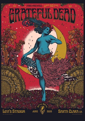 Grateful Dead: 2015.06.28 - Santa Clara, CA