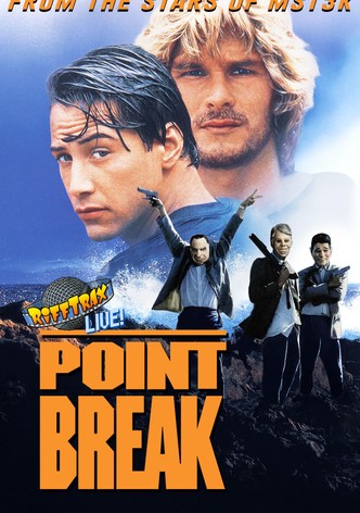 RiffTrax Live: Point Break