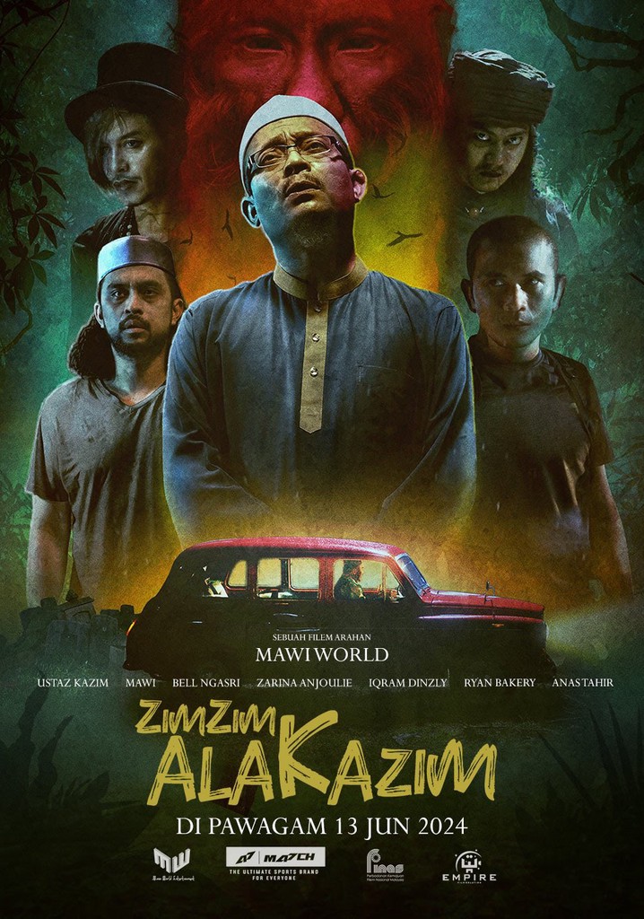 Zim Zim Ala Kazim - movie: watch streaming online