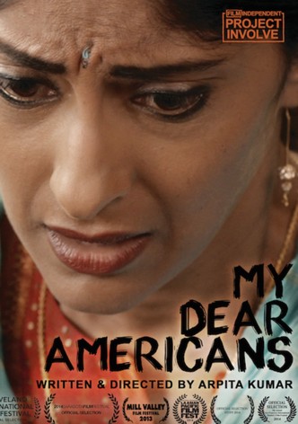My Dear Americans
