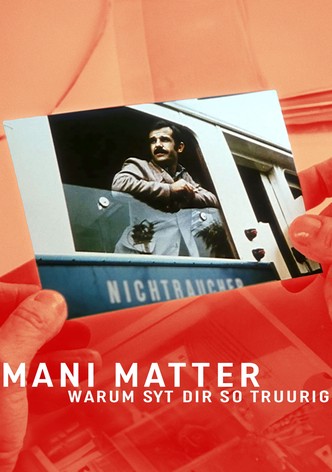 Mani Matter - Warum syt dir so truurig?