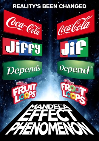 The Mandela Effect Phenomenon