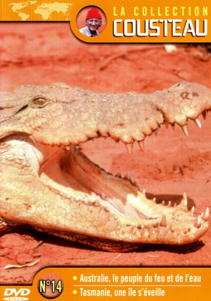 The Cousteau Collection N°14-1 | Australia: The People of Water and Fire