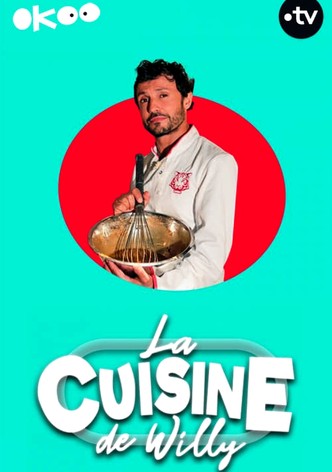 La cuisine de Willy