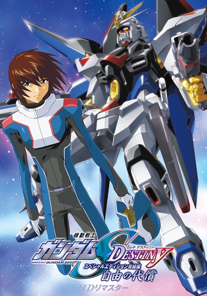 Mobile Suit Gundam SEED Destiny TV Movie IV: The Cost of Freedom