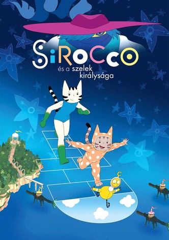 Sirocco és a szelek királysága