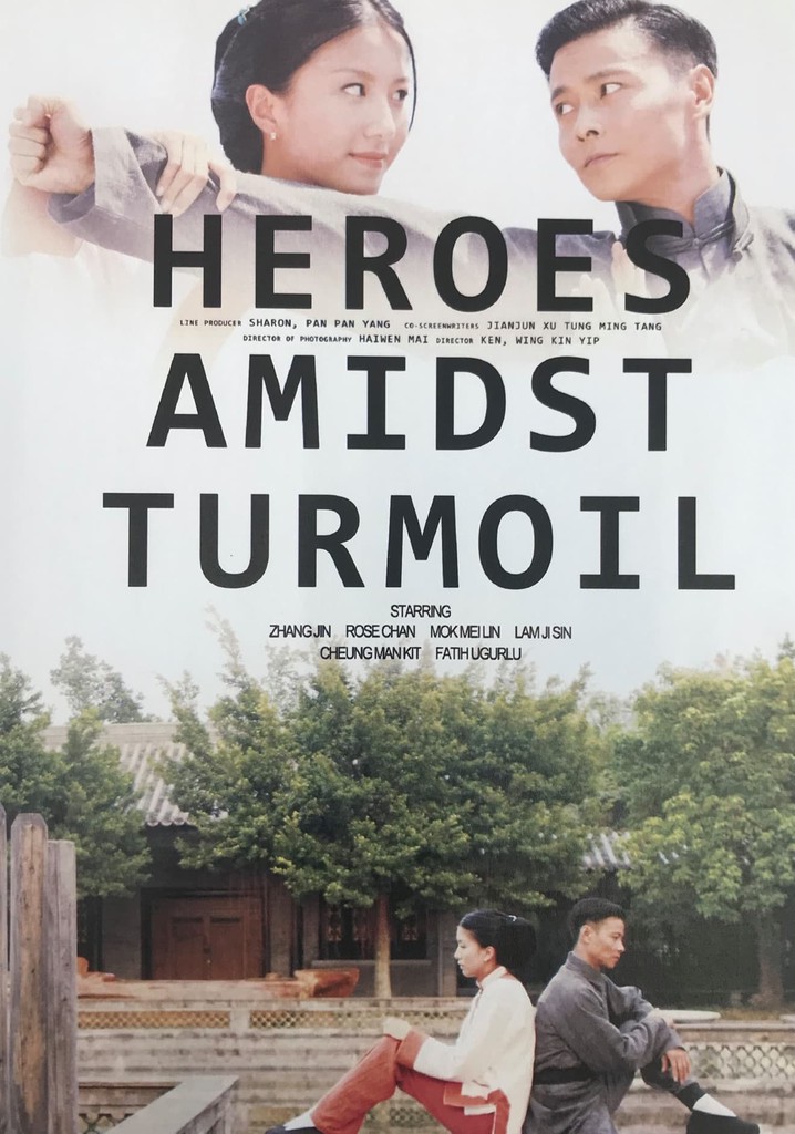 Heroes Amidst Turmoil