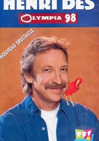 Henri Dès - Olympia 98