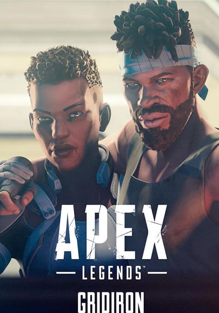 Apex Legends: Gridiron
