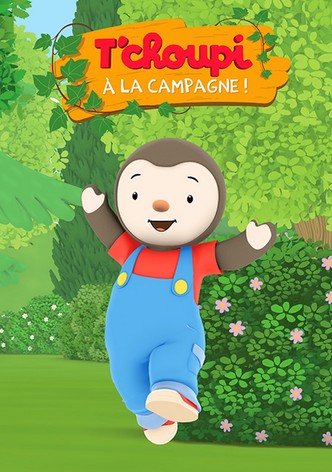 T'Choupi à la campagne