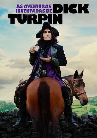 As Aventuras Inventadas de Dick Turpin