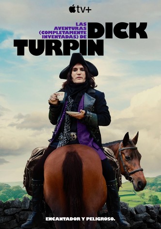 Las aventuras (completamente inventadas) de Dick Turpin