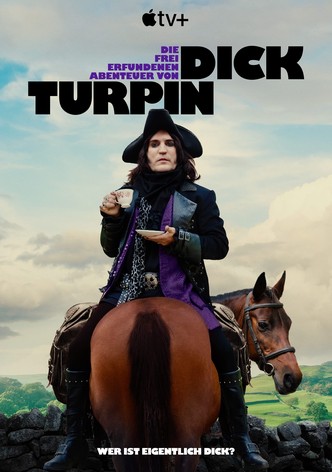 Die frei erfundenen Abenteuer von Dick Turpin