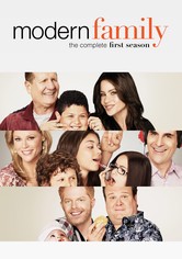 Modern Family - 第 1 季