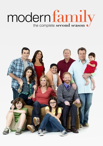 Modern Family streaming tv show online