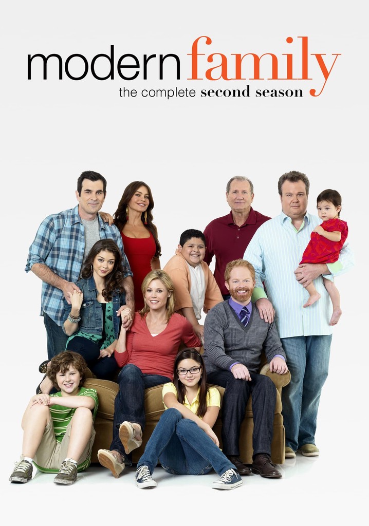 Modern Family Family English Series Modern Family With