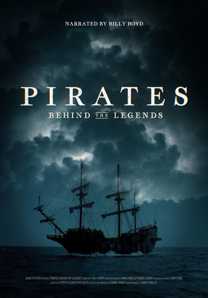 Pirates: Behind the Legends - streaming online - What Streaming Service Is Pirates Of The Caribbean On