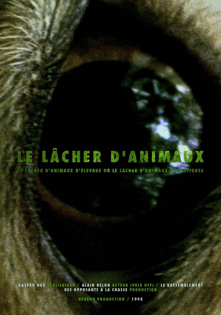 Le Lâcher d'Animaux