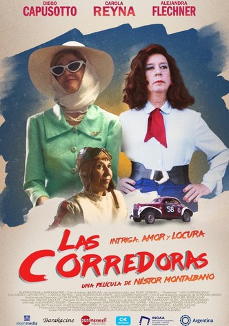 Las Corredoras