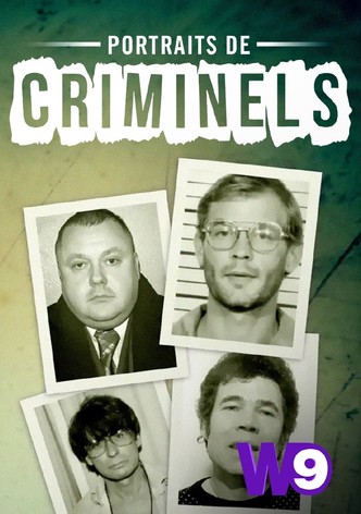 Portraits de criminels