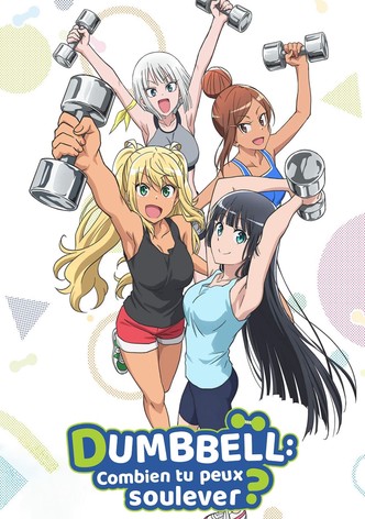 Dumbbell : Combien tu peux soulever ?