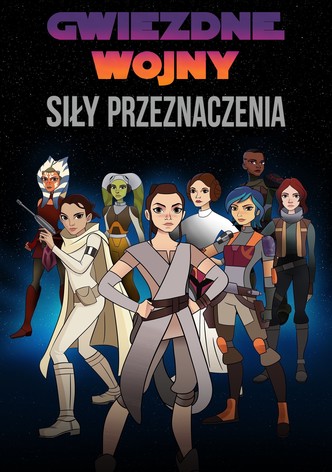 Gwiezdne wojny: Siły przeznaczenia
